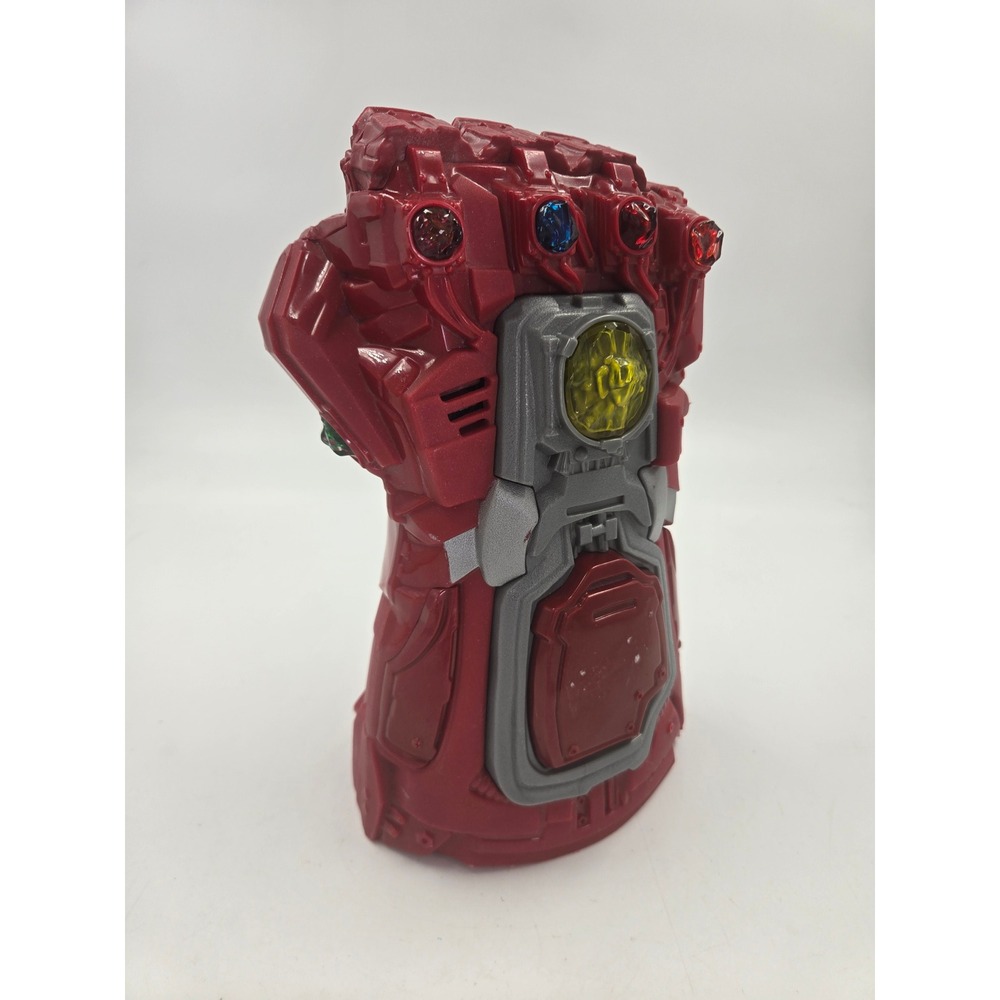 Marvel Avengers Endgame Iron Man Infinity Gauntlet Electronic Lights & Sounds
